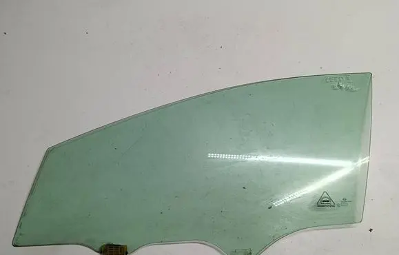KIA Ceed Front door window glass four-door 43R-001167 DOT618M391AS2