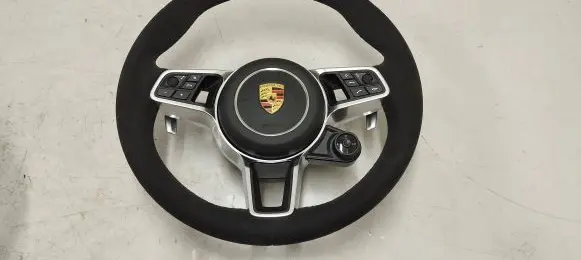 Porsche Panamera (971) Steering wheel 971419091ft 9y0880201n