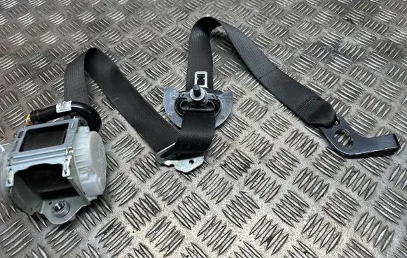 Opel Astra K Front seatbelt 39201592 367970717 A611400000000