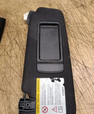 BMW 5 F10 F11 Sun visor