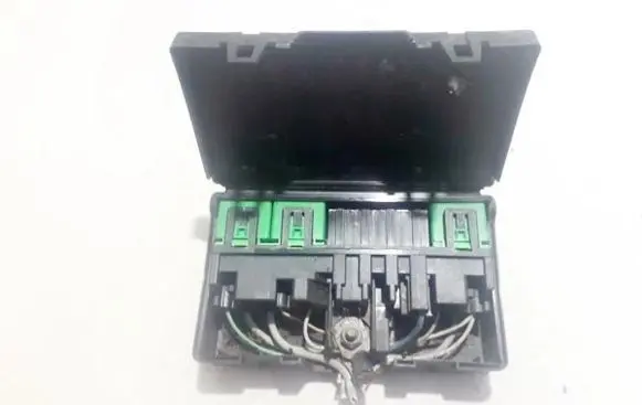 Citroen C5 Fuse box set 9632229480 97086100