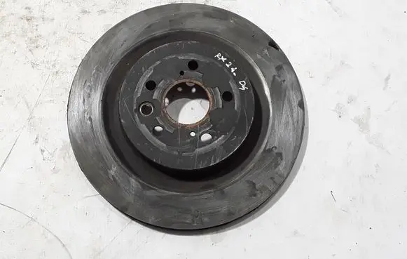 Lexus RX V Rear brake disc 424310E100