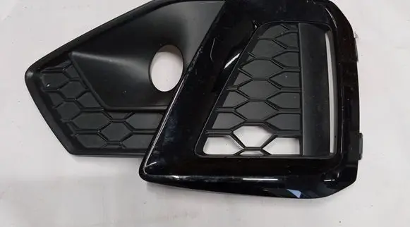 Audi A4 S4 B9 8W Front bumper lower grill 8W0807682AM