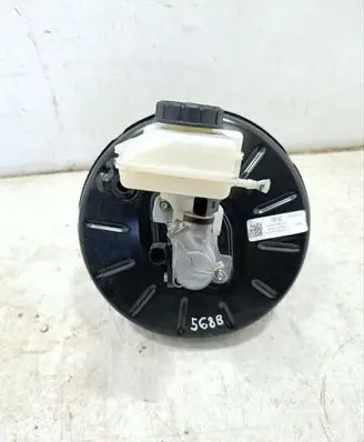 Brake booster