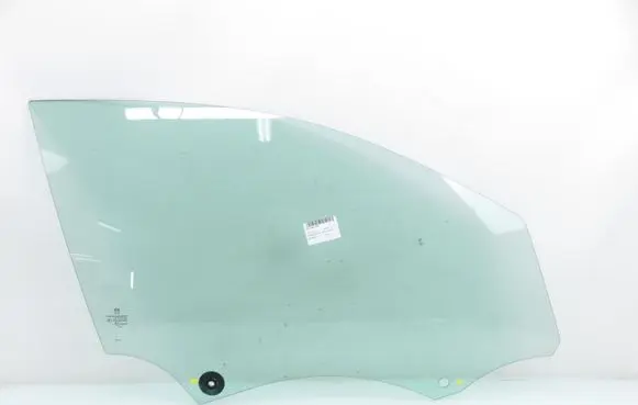 Peugeot 308 Front door window glass four-door 