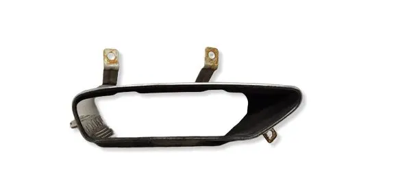 Audi A8 S8 D4 4H Muffler trim 4H0253825K