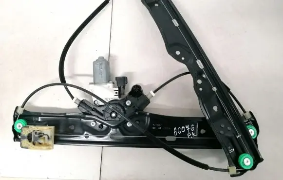 Land Rover Discovery Sport Sliding door window regulator with motor fk7223201ac c39790-101