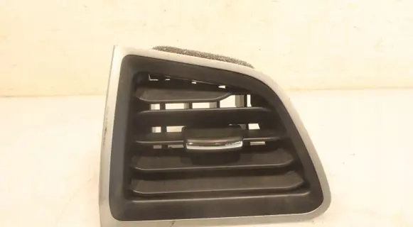 Dashboard side air vent grill/cover trim