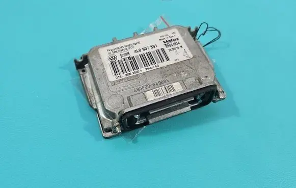 Volkswagen Scirocco Headlight ballast module Xenon 4L0907391 IMPRK1570635