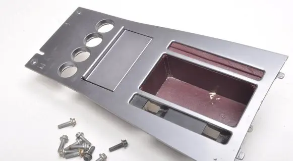Aston Martin DB9 Center console decorative trim 4G43-045A66