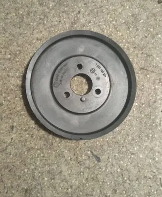 BMW 5 E39 Power steering pump pulley 32422247046