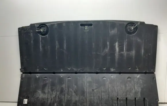 Toyota Prius (XW30) Trunk/boot floor carpet liner 5841647030