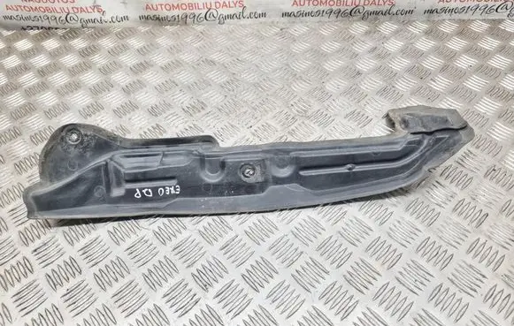 Seat Exeo (3R) Fender foam support/seal 8E0821112A