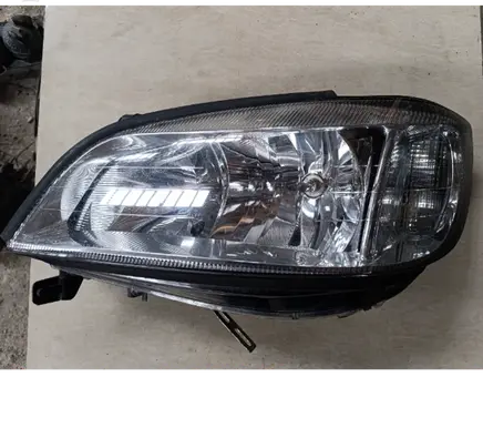 Opel Zafira A Headlight/headlamp 89100054