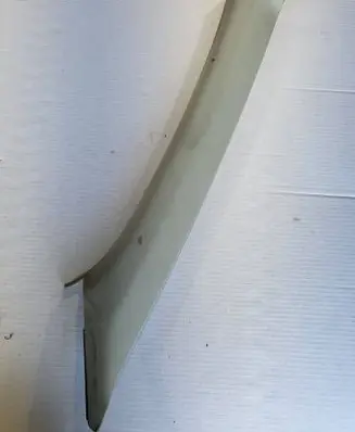 (A) pillar trim
