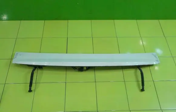 Audi TT TTS Mk2 Rear window tailgate spoiler 8J0827948D LOTKA
