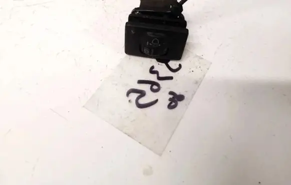 Headlight level height control switch