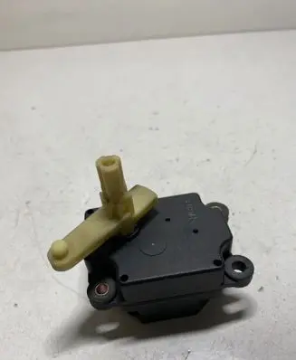 Air flap motor/actuator