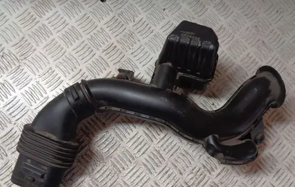 Renault Twingo III Air intake hose/pipe 8201402881 165559798R