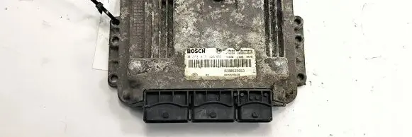 Renault Master II Engine control unit/module ECU 0281013363
