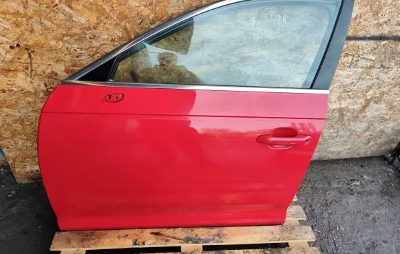 Audi A4 S4 B9 Front door