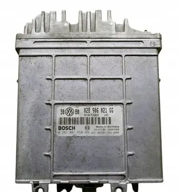 Volkswagen Golf III Engine control unit/module 028906021GG