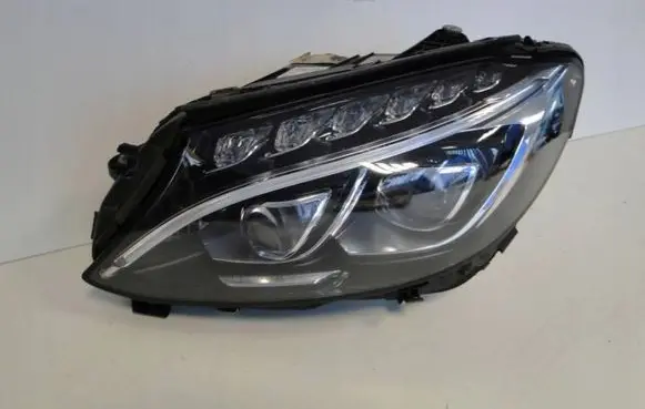 Mercedes-Benz C W205 Headlight/headlamp A20590631X4