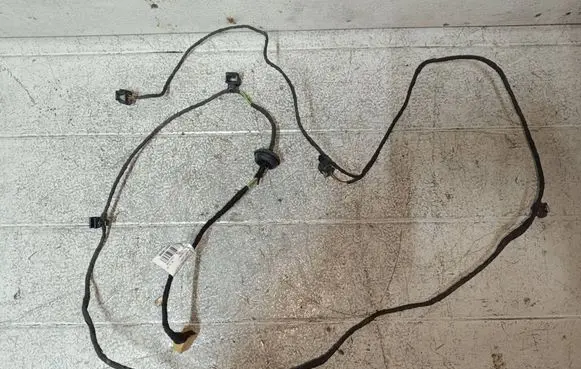 Audi A6 S6 C7 4G Parking sensor (PDC) wiring loom 4G5971085AE