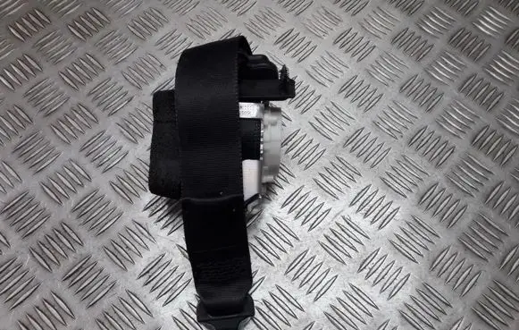 Ford S-MAX Middle seatbelt (rear) 611b68n 33056306