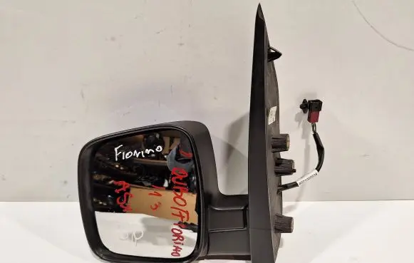 Fiat Fiorino Front door electric wing mirror