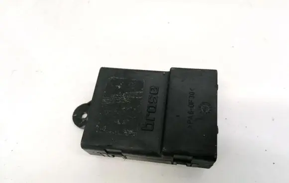 Mercedes-Benz Vaneo W414 Other control units/modules
