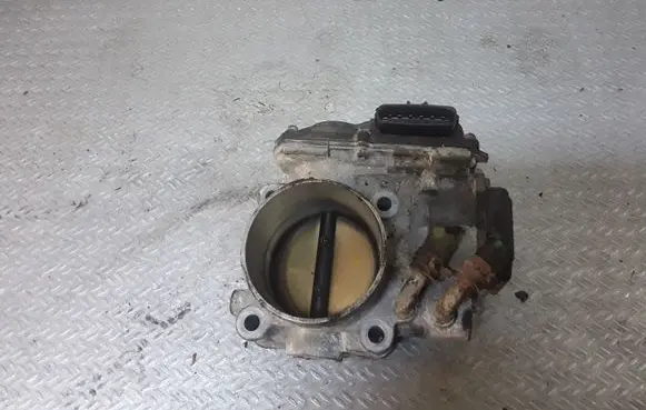 Honda Accord Throttle valve