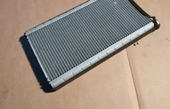 Dodge Journey Heater blower radiator