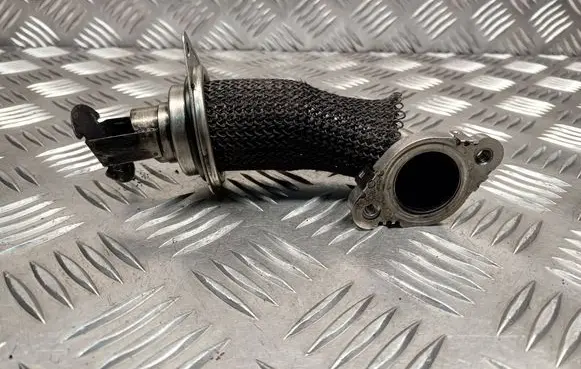 Peugeot 308cc EGR valve line/pipe/hose 9687200880