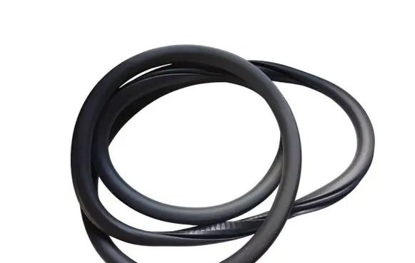 Peugeot 2008 II Front door rubber seal 9820823880