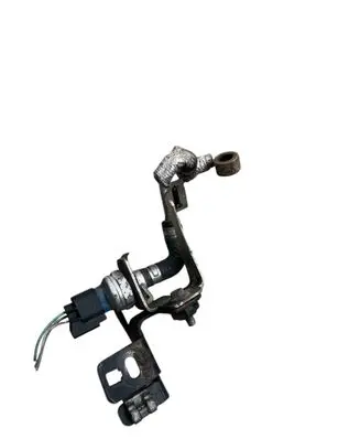 Exhaust gas pressure sensor