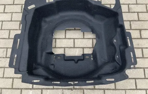 Audi A8 S8 D4 4H Spare wheel section trim 4H0863544B