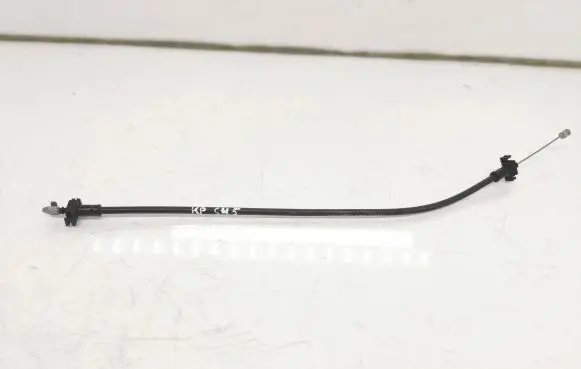 Fog light switch