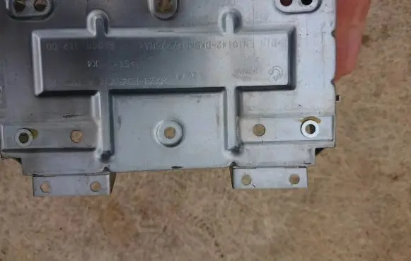 Jaguar XF X250 Other interior part 8X23F045134A E129631200