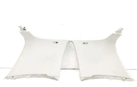 Volkswagen Golf Plus (C) pillar trim 5M0867287G 5M0867288G