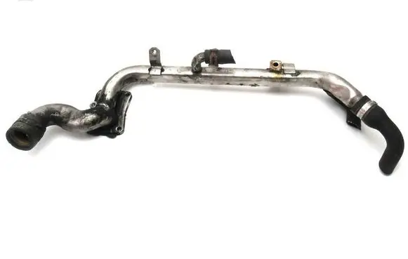 Opel Vectra C Engine coolant pipe/hose 55189029