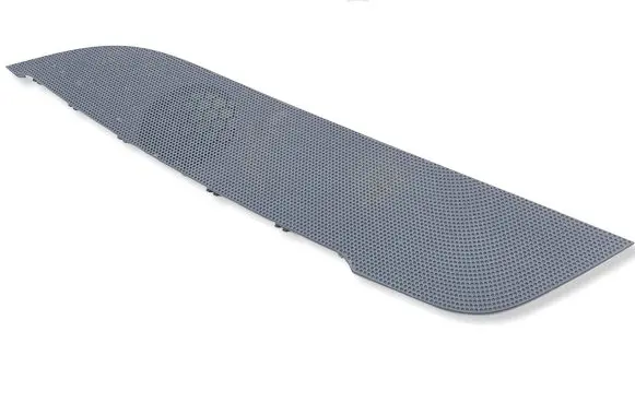 Land Rover Range Rover Evoque L551 Dash center speaker trim cover K8D204405B