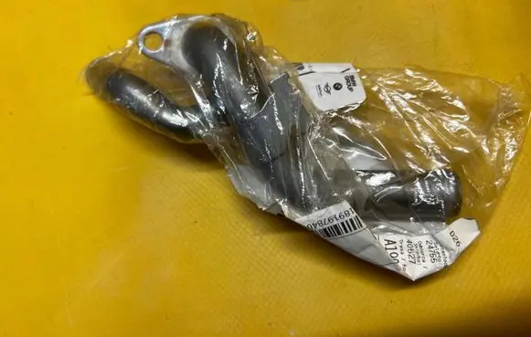 BMW 5 F10 F11 Turbo turbocharger oiling pipe/hose 11427800618 7800618
