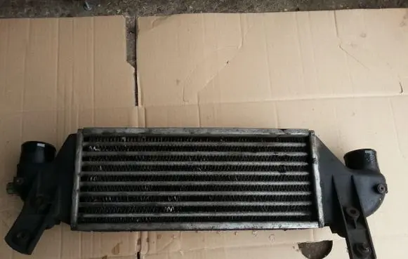 Ford Focus Intercooler radiator