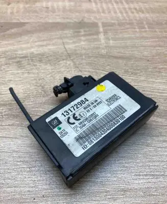 Opel Signum Tire pressure control unit 13172984