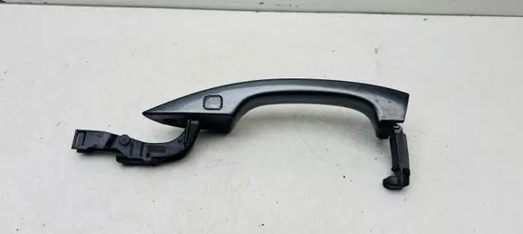 Audi Q8 e-tron Front door exterior handle 4M8837205B