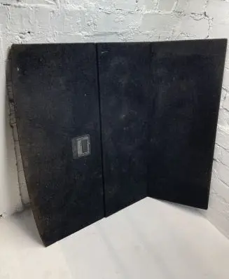 Volkswagen PASSAT B6 Trunk/boot floor carpet liner 3C9863463G 3C9863464ES