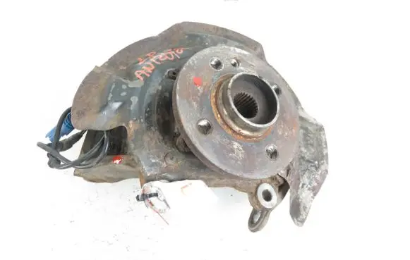 Mini One - Cooper Clubman R55 Front wheel hub spindle knuckle
