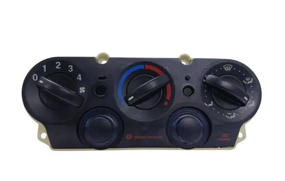 Ford Fiesta Climate control unit 2S6H18549BD