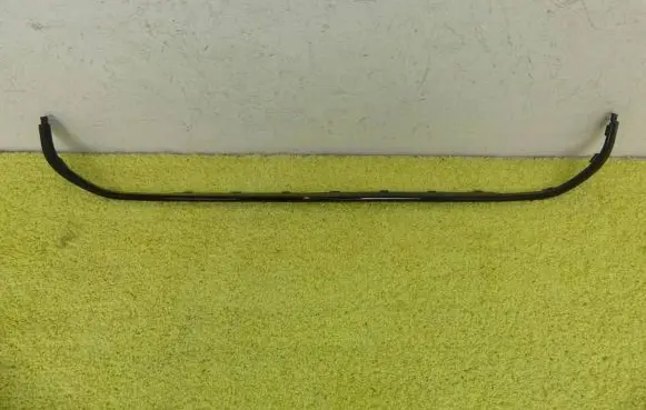 Mini One - Cooper F56 F55 Front bumper splitter molding 9450551